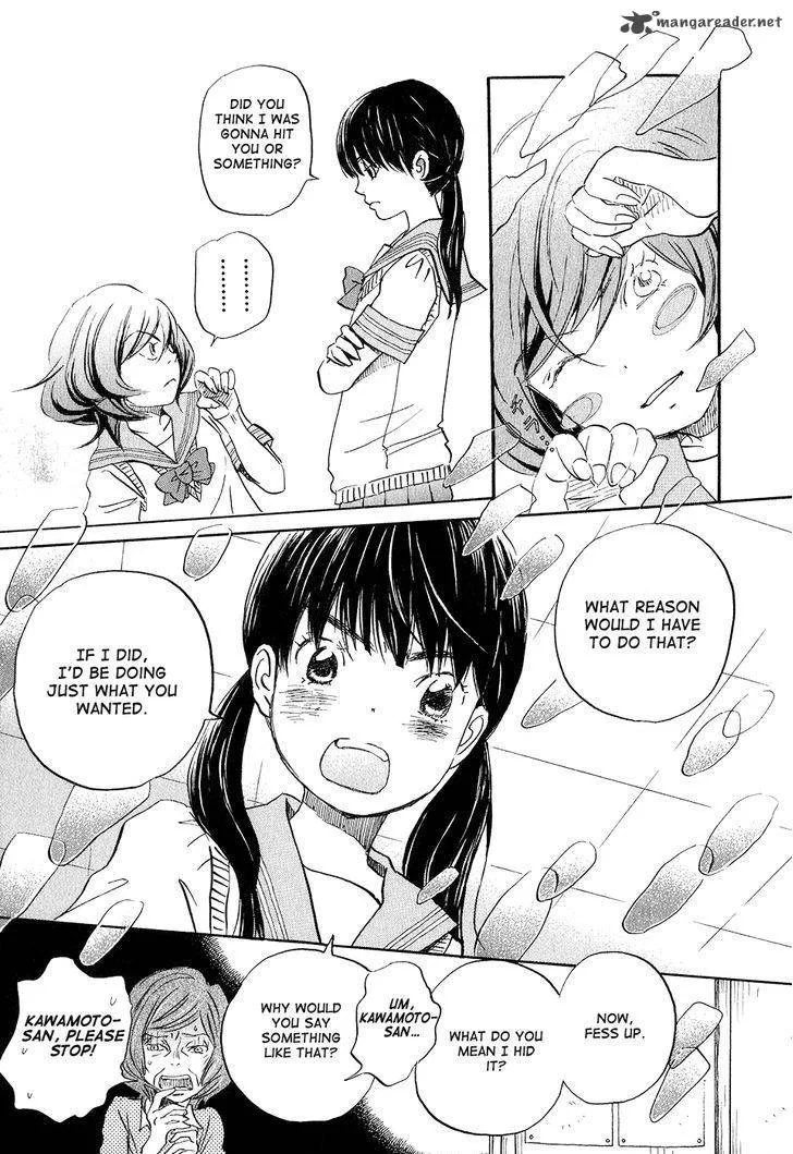 3 Gatsu no Lion Chapter 68 page 7