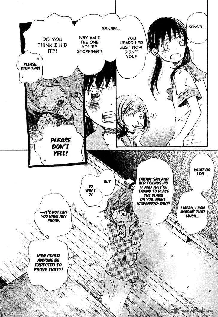 3 Gatsu no Lion Chapter 68 page 8