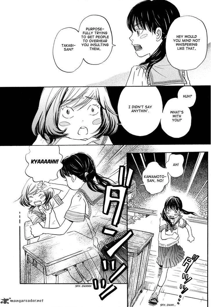 3 Gatsu no Lion Chapter 68 page 6