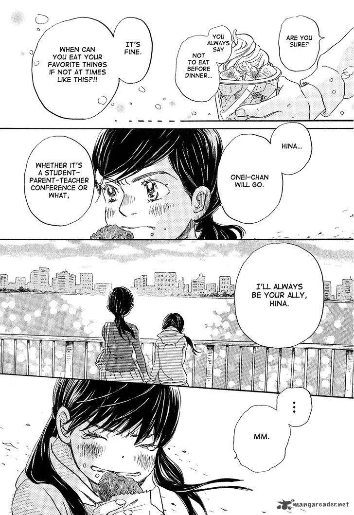 3 Gatsu no Lion Chapter 68 page 16