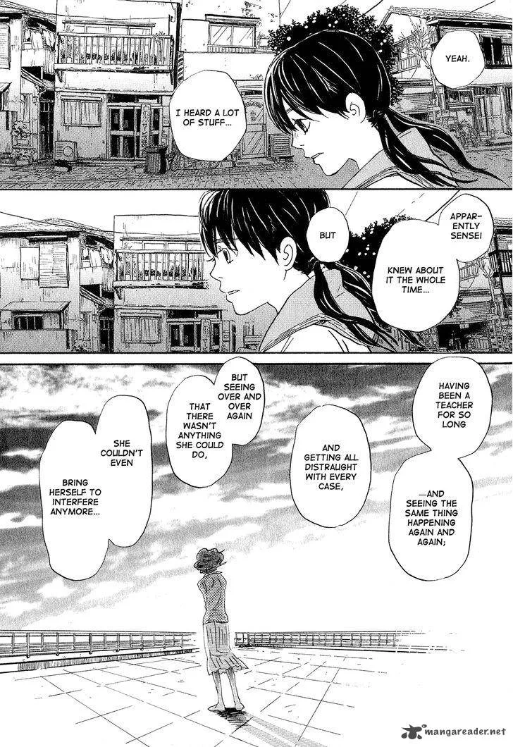 3 Gatsu no Lion Chapter 68 page 14