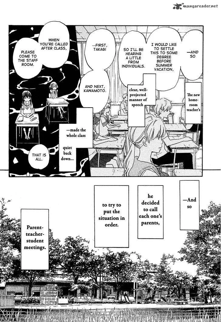 3 Gatsu no Lion Chapter 68 page 13