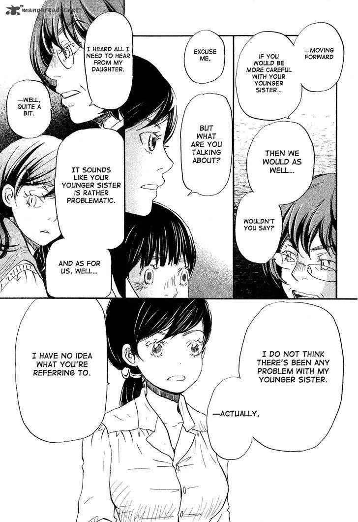 3 Gatsu no Lion Chapter 69 page 7