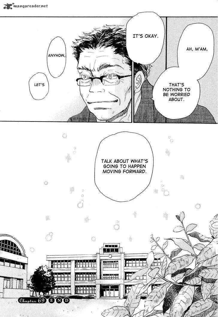 3 Gatsu no Lion Chapter 69 page 20