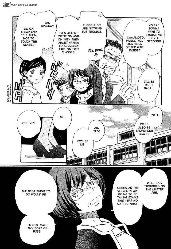 3 Gatsu no Lion Chapter 69 page 6