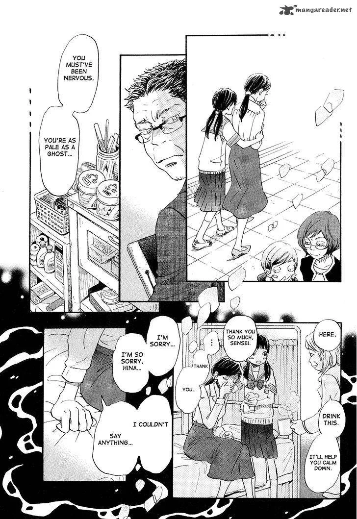 3 Gatsu no Lion Chapter 69 page 12