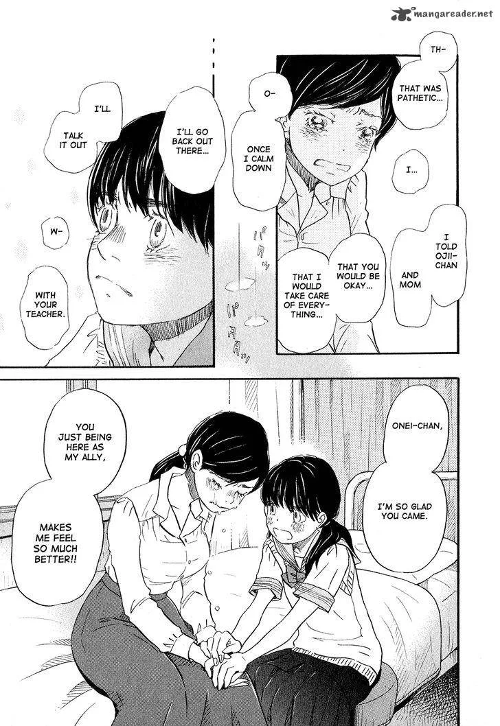 3 Gatsu no Lion Chapter 69 page 13