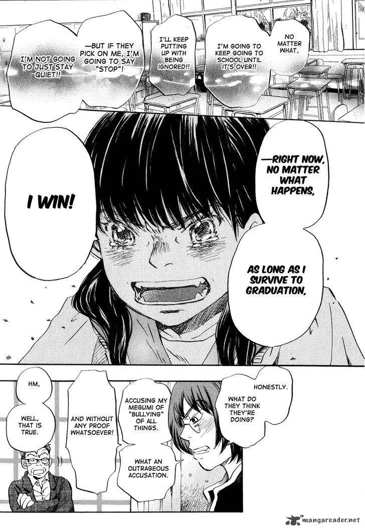 3 Gatsu no Lion Chapter 69 page 15