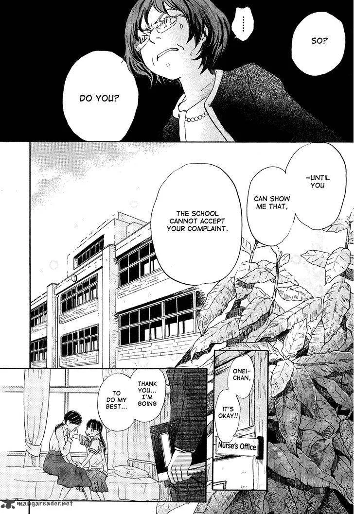 3 Gatsu no Lion Chapter 69 page 18