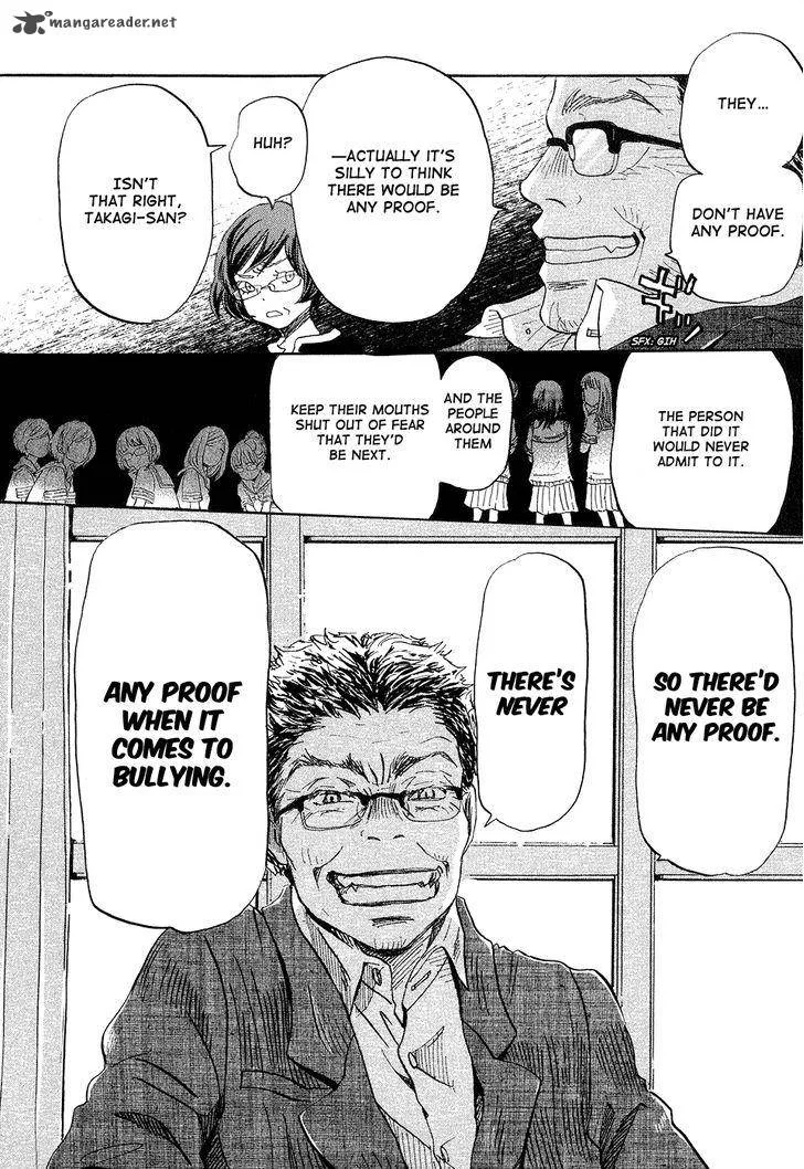 3 Gatsu no Lion Chapter 69 page 16
