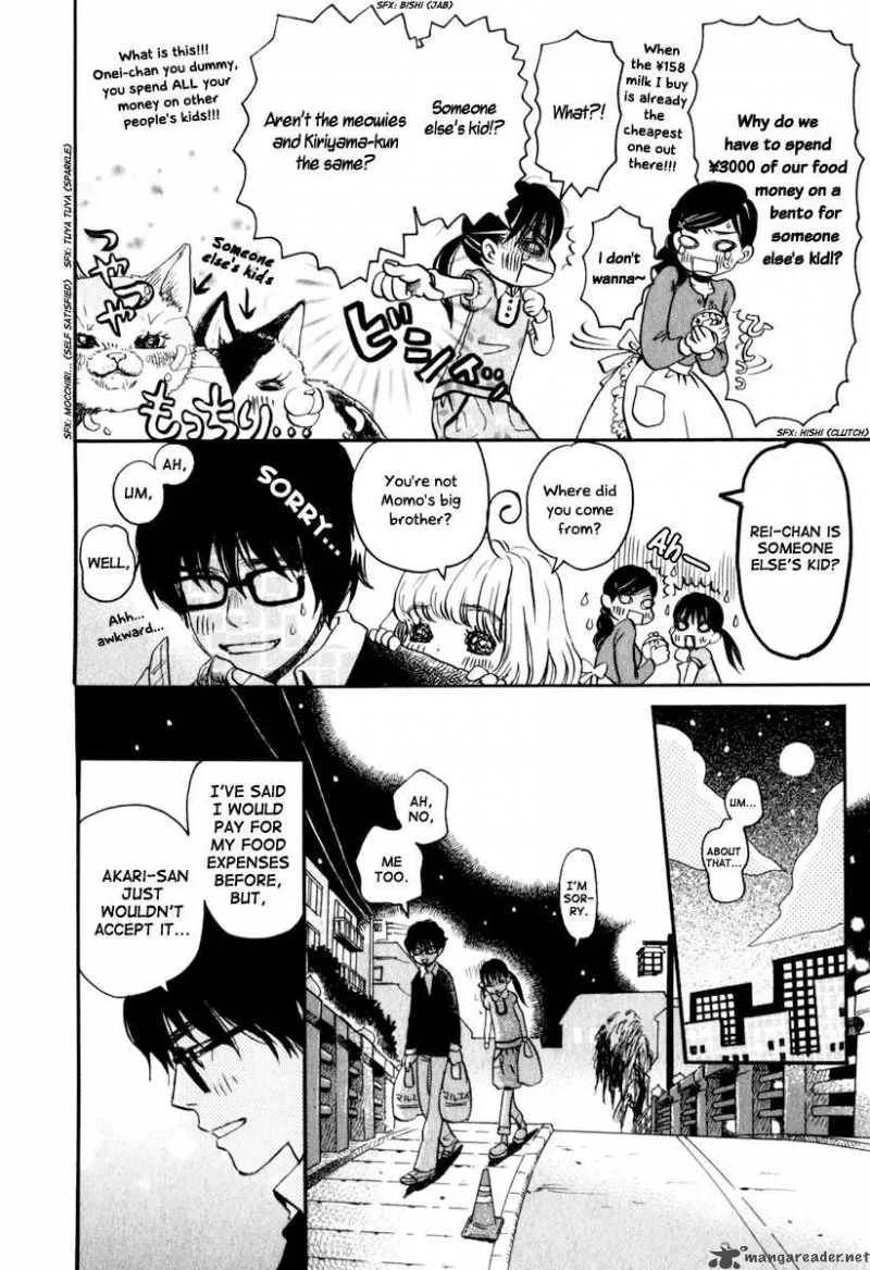 3 Gatsu no Lion Chapter 7 page 9