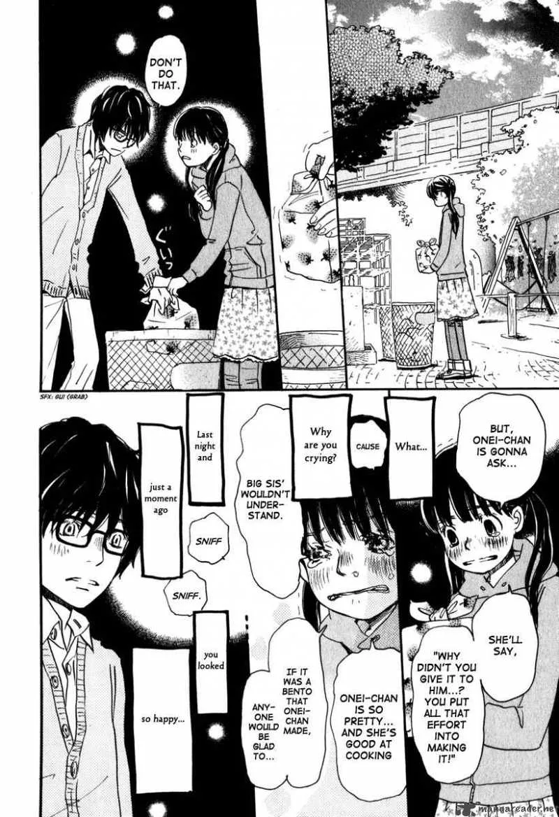 3 Gatsu no Lion Chapter 7 page 17