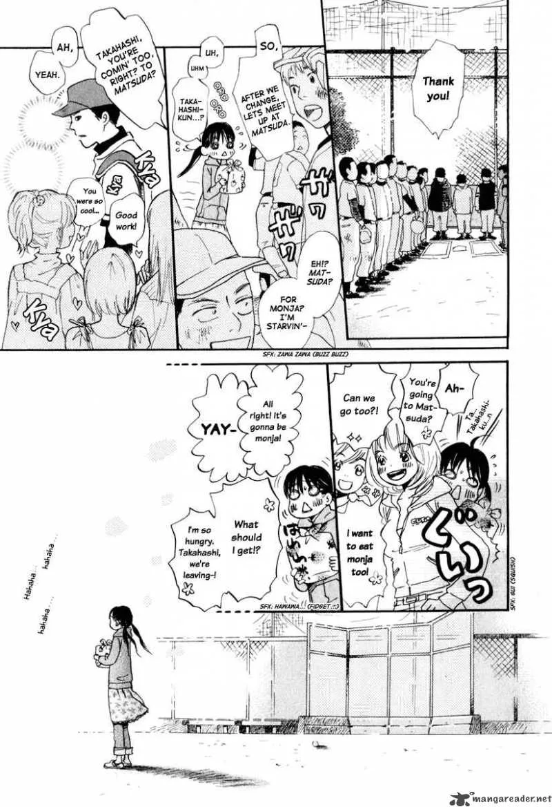 3 Gatsu no Lion Chapter 7 page 16