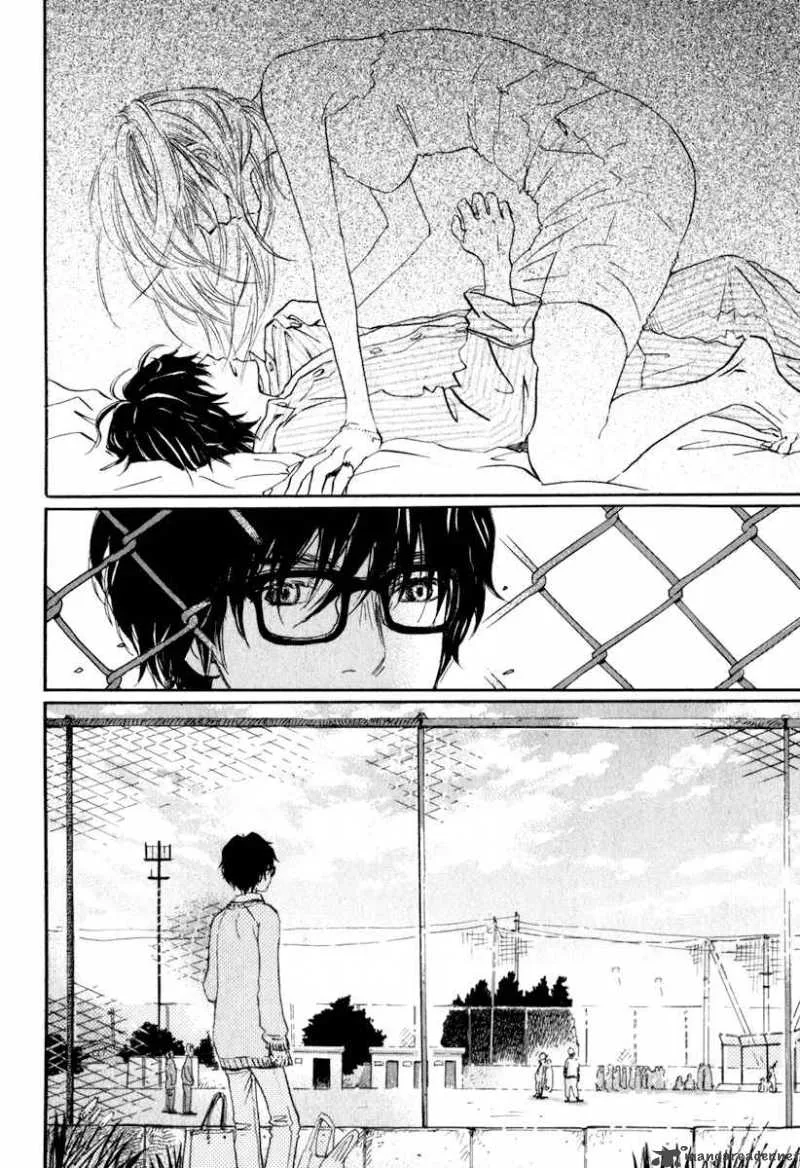 3 Gatsu no Lion Chapter 7 page 15