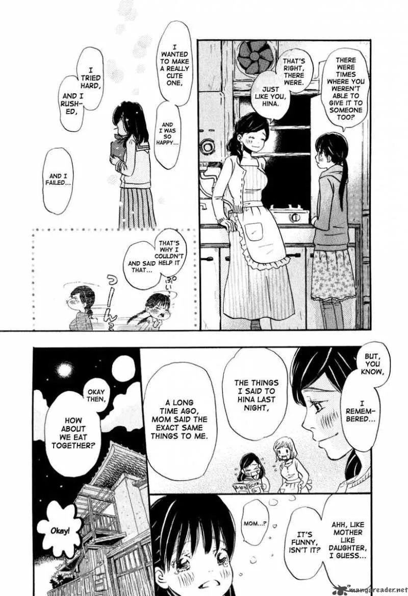 3 Gatsu no Lion Chapter 7 page 19