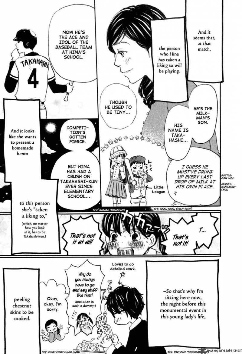 3 Gatsu no Lion Chapter 7 page 6