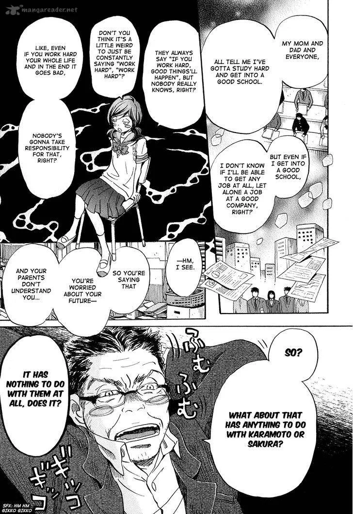 3 Gatsu no Lion Chapter 70 page 5