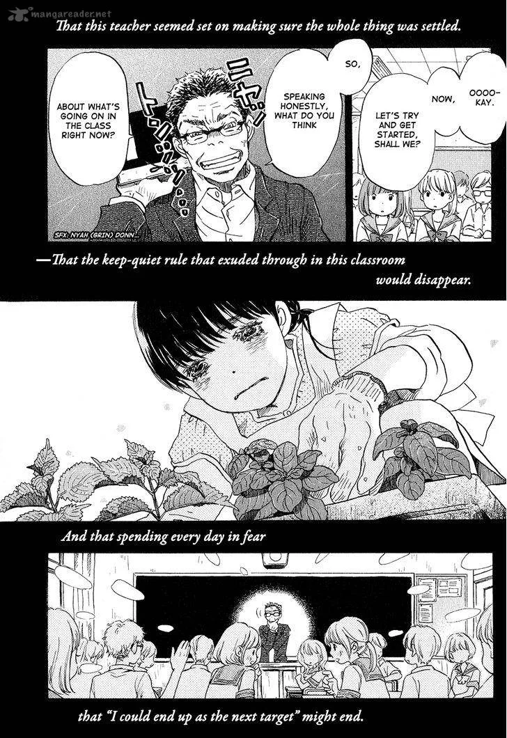 3 Gatsu no Lion Chapter 70 page 8