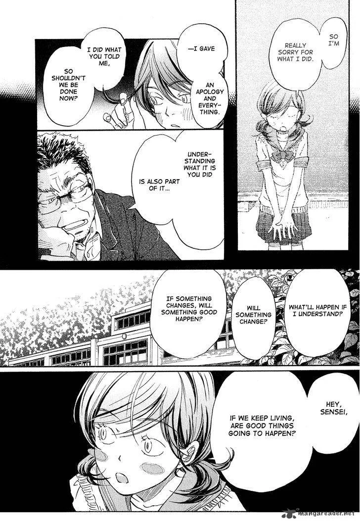 3 Gatsu no Lion Chapter 70 page 4