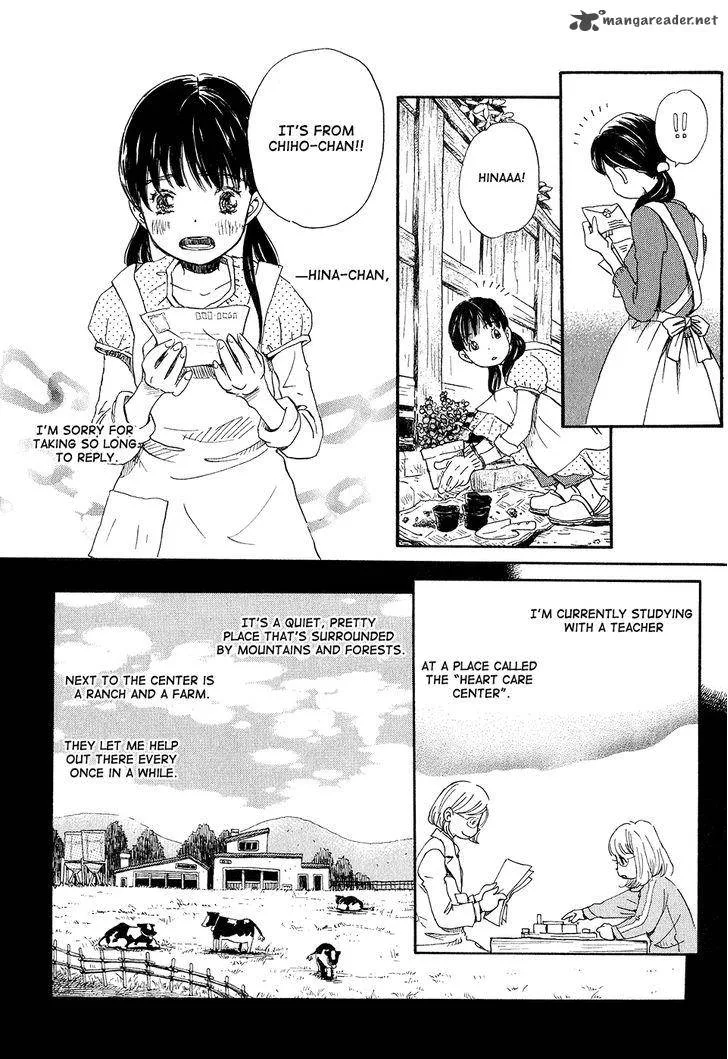 3 Gatsu no Lion Chapter 70 page 12