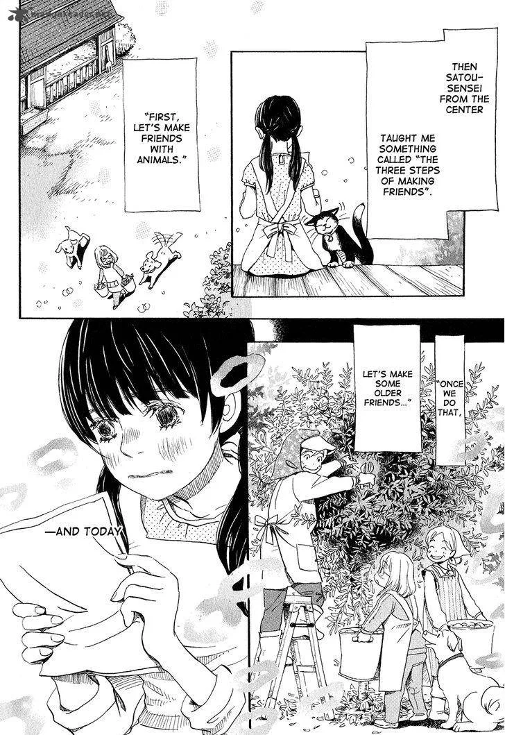 3 Gatsu no Lion Chapter 70 page 14