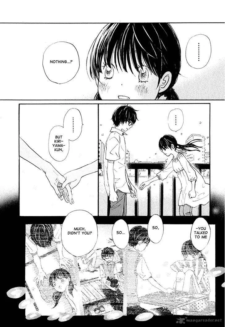 3 Gatsu no Lion Chapter 71 page 12