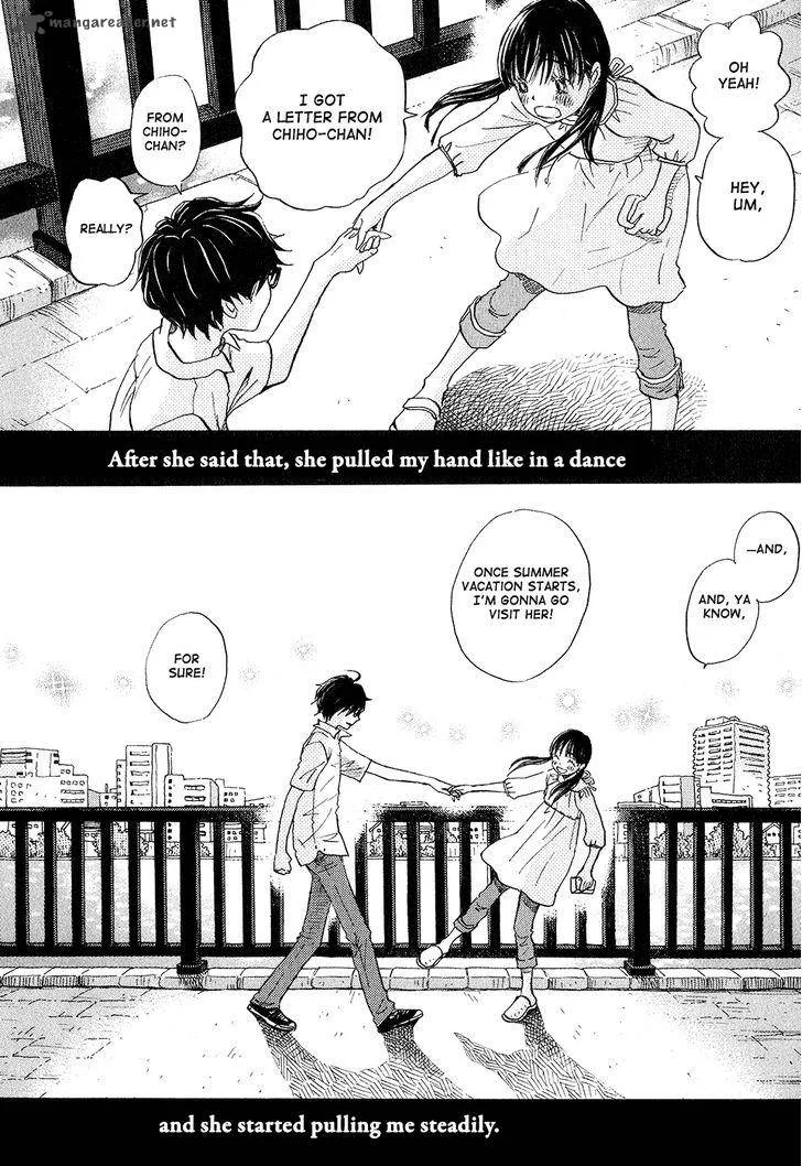 3 Gatsu no Lion Chapter 71 page 14