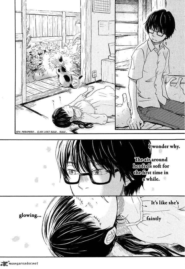 3 Gatsu no Lion Chapter 71 page 4