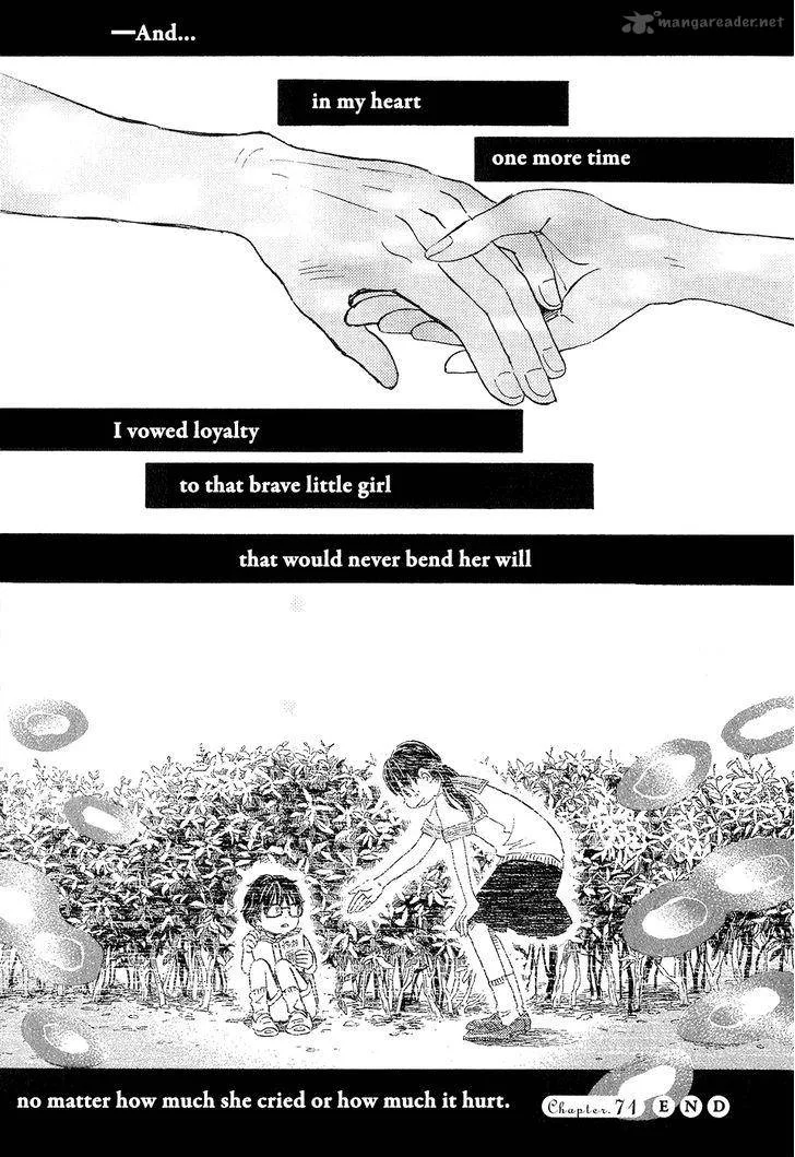 3 Gatsu no Lion Chapter 71 page 15