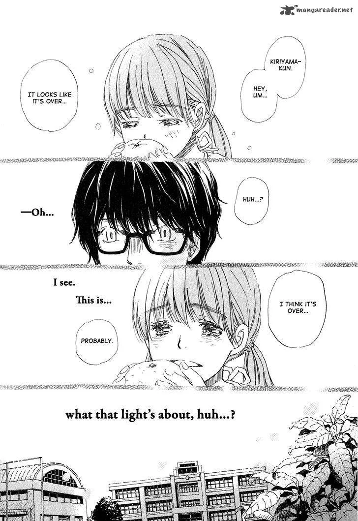 3 Gatsu no Lion Chapter 71 page 7