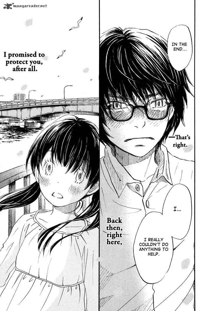 3 Gatsu no Lion Chapter 71 page 11