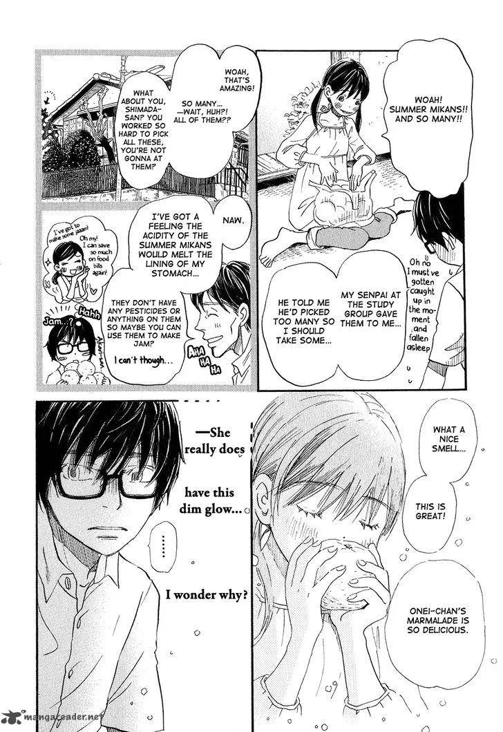 3 Gatsu no Lion Chapter 71 page 6