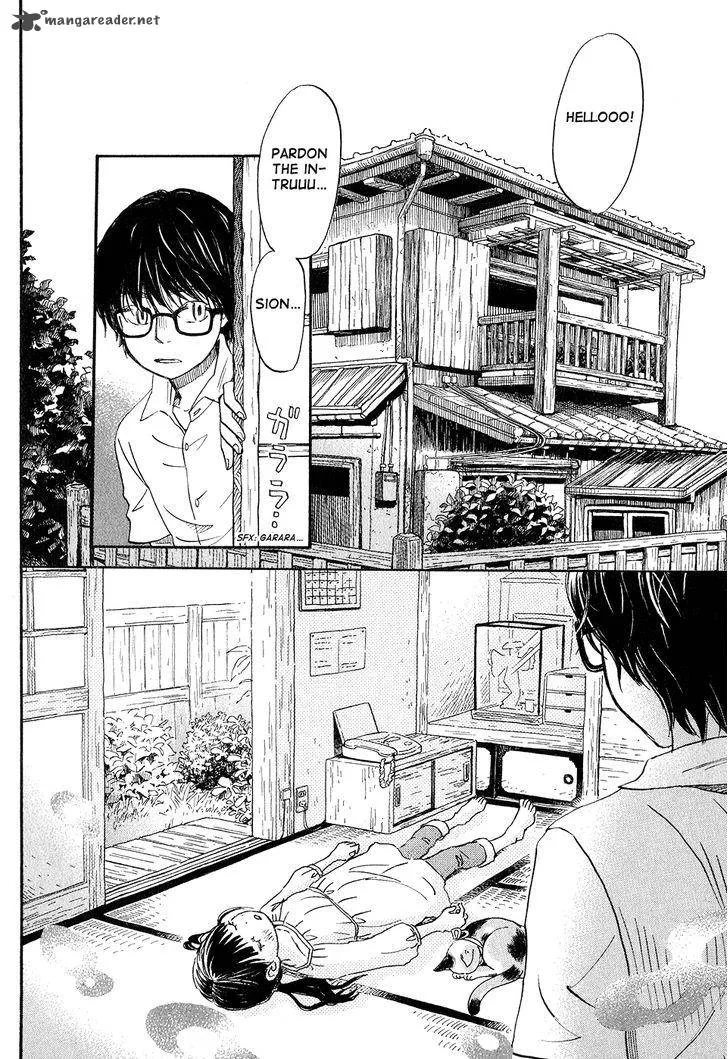 3 Gatsu no Lion Chapter 71 page 2