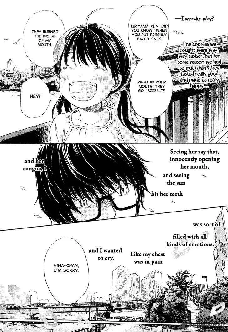 3 Gatsu no Lion Chapter 71 page 10