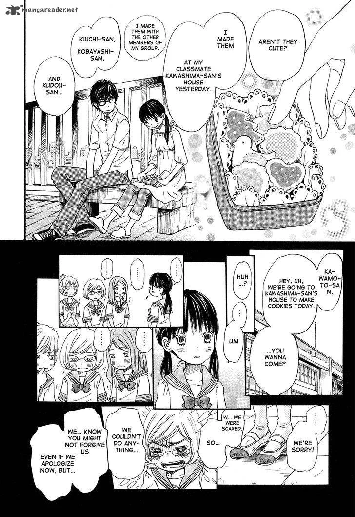 3 Gatsu no Lion Chapter 71 page 8