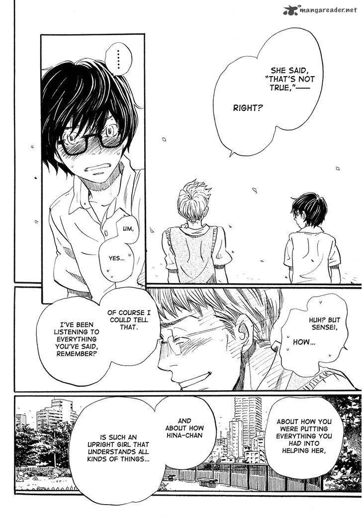 3 Gatsu no Lion Chapter 72 page 12