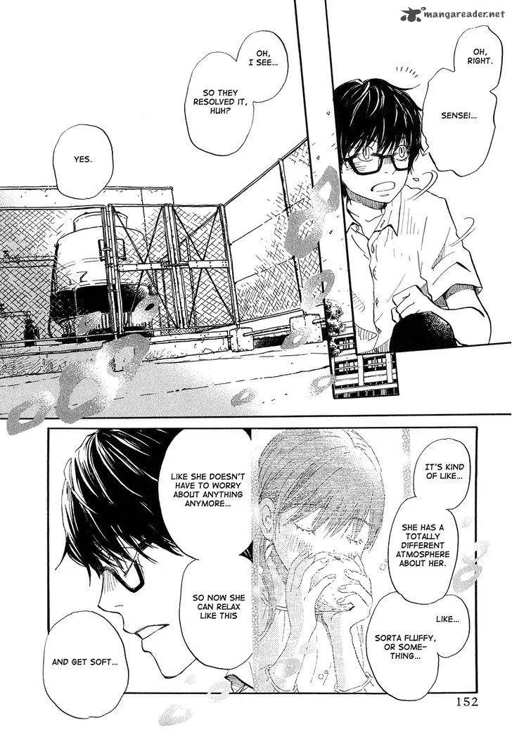 3 Gatsu no Lion Chapter 72 page 10