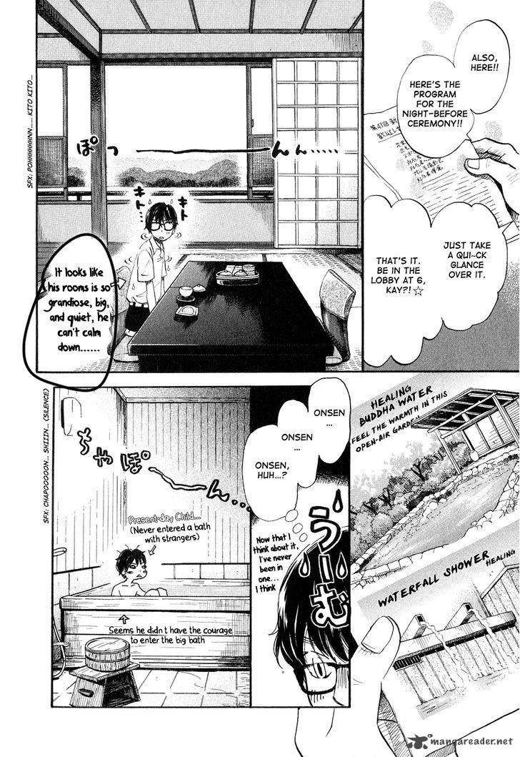 3 Gatsu no Lion Chapter 73 page 5