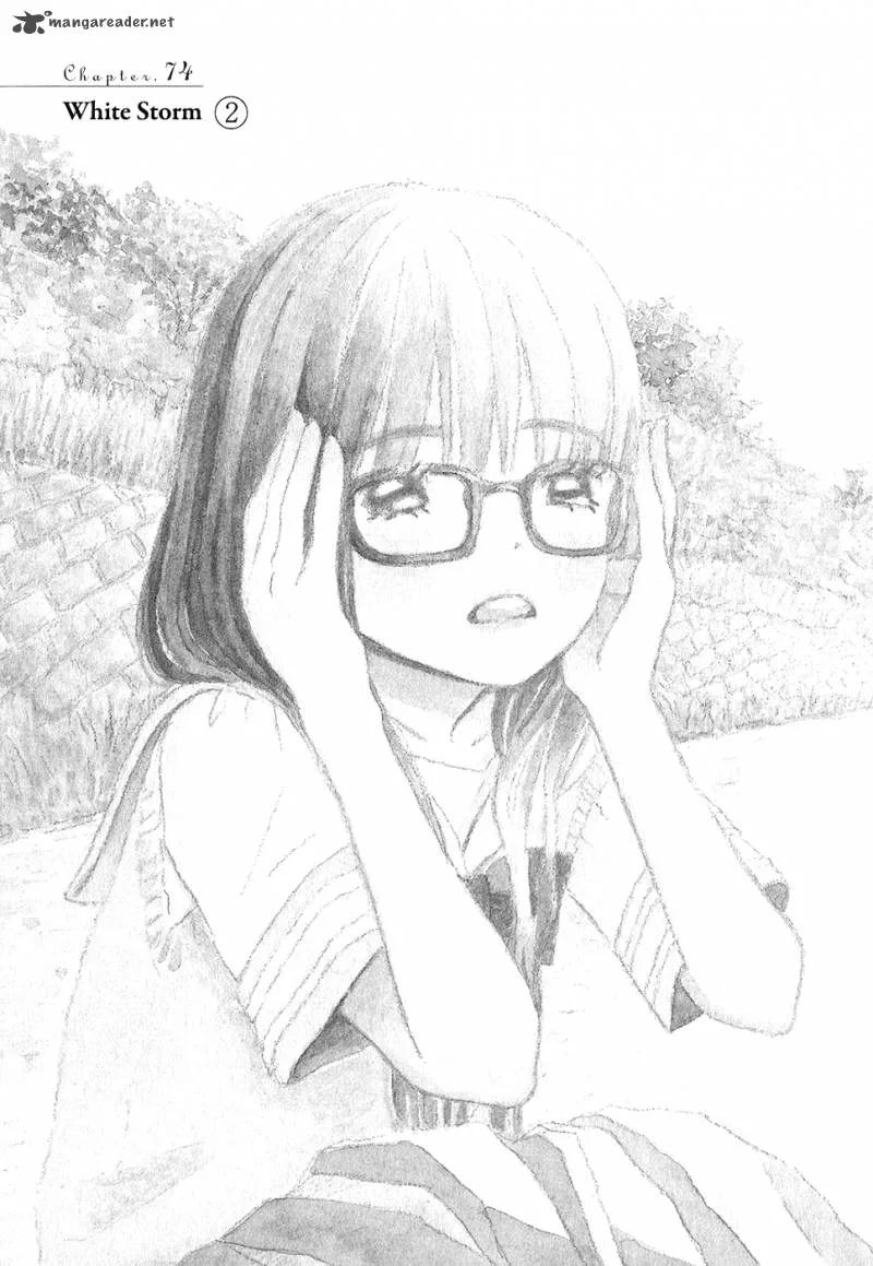 3 Gatsu no Lion Chapter 74 page 5