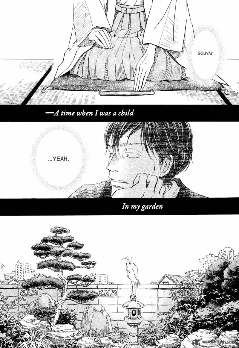 3 Gatsu no Lion Chapter 74 page 8