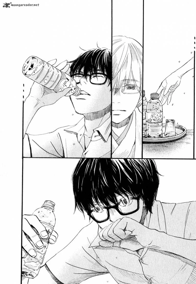 3 Gatsu no Lion Chapter 74 page 18
