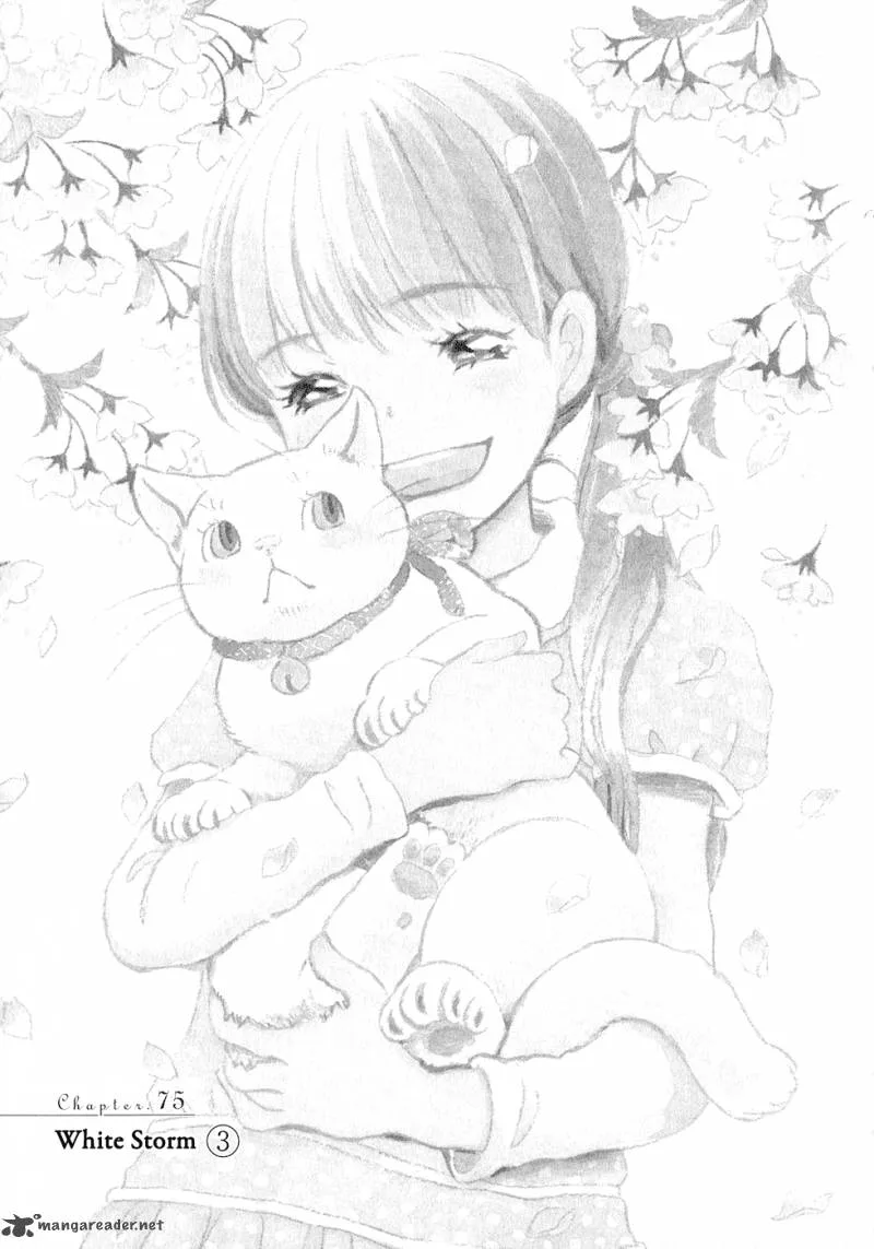 3 Gatsu no Lion Chapter 75 page 1