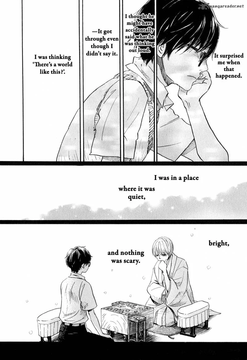 3 Gatsu no Lion Chapter 75 page 12