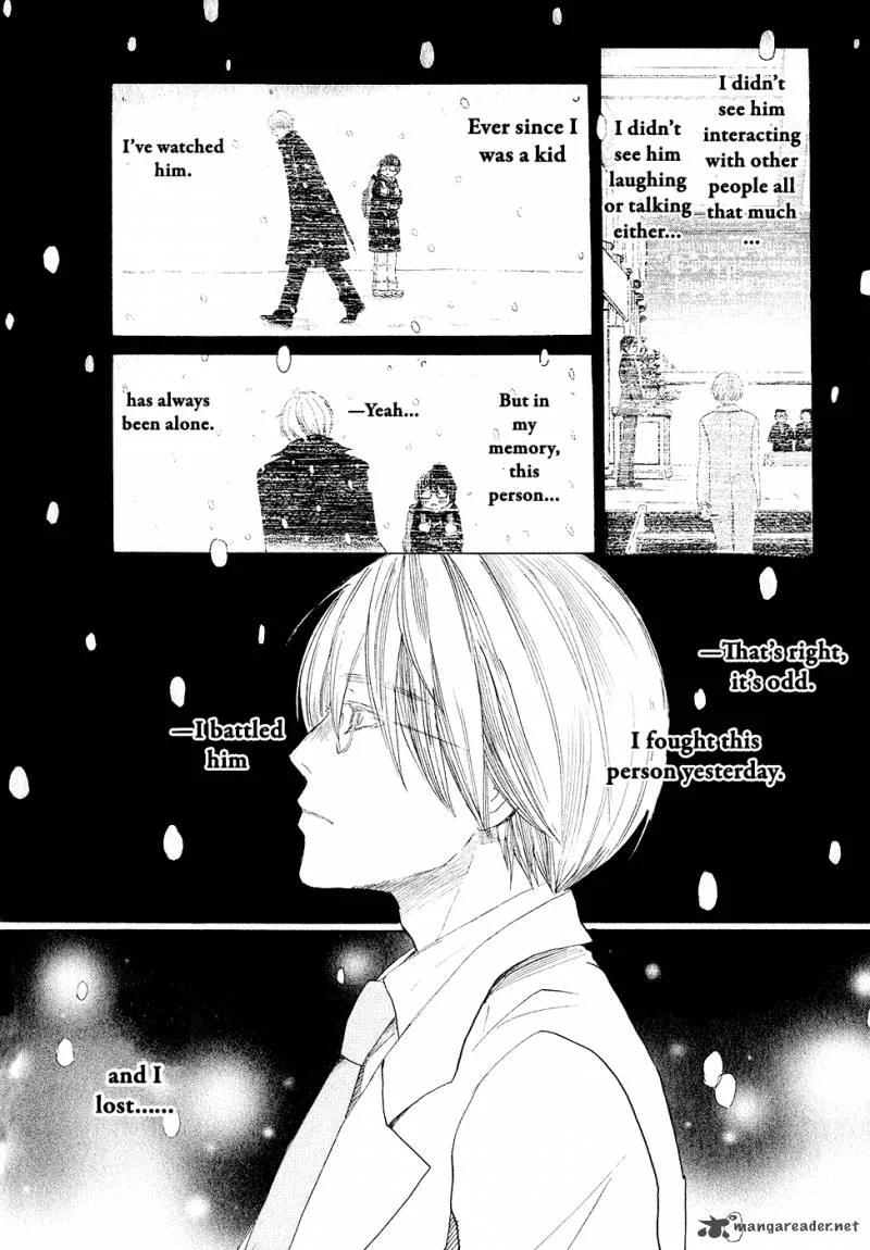 3 Gatsu no Lion Chapter 75 page 6