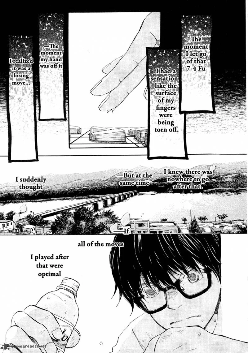 3 Gatsu no Lion Chapter 75 page 3