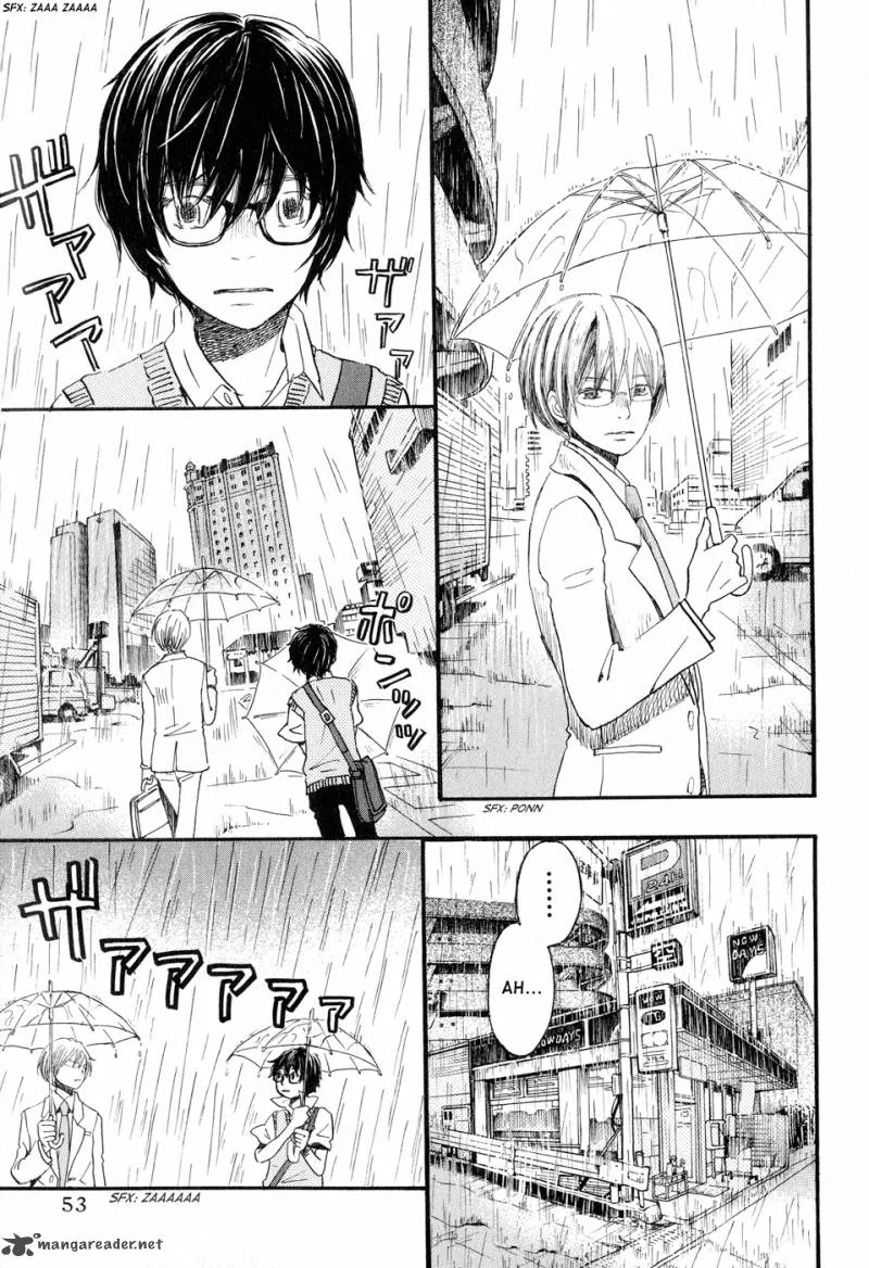 3 Gatsu no Lion Chapter 76 page 8