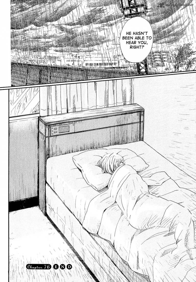 3 Gatsu no Lion Chapter 76 page 15
