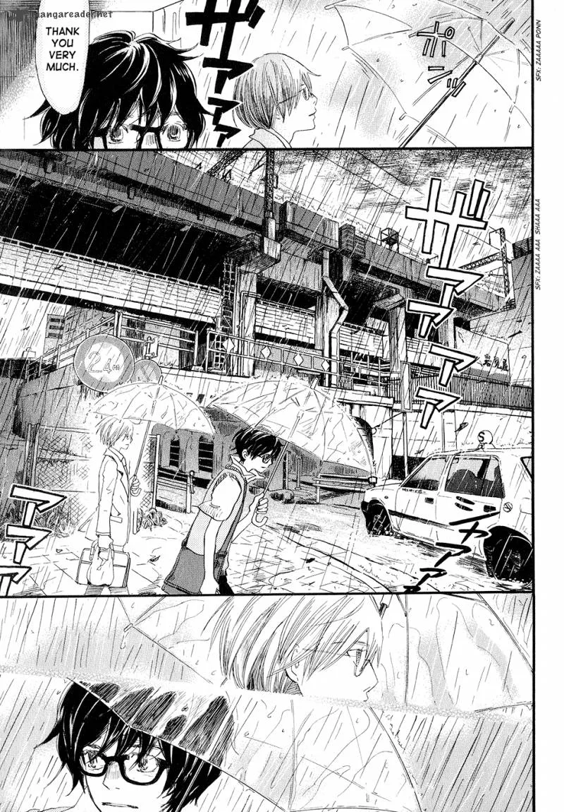 3 Gatsu no Lion Chapter 76 page 10