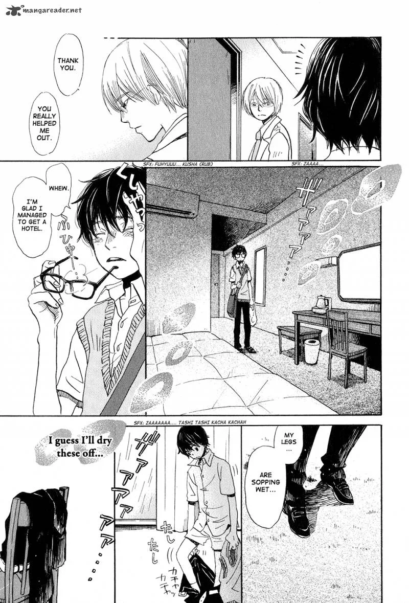3 Gatsu no Lion Chapter 76 page 12