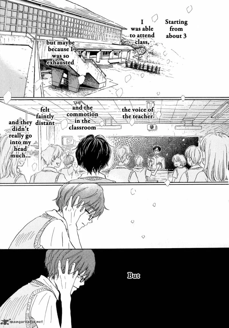 3 Gatsu no Lion Chapter 77 page 11